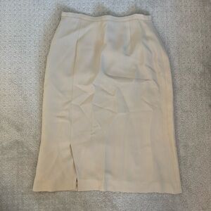 Vintage Valentino Skirt